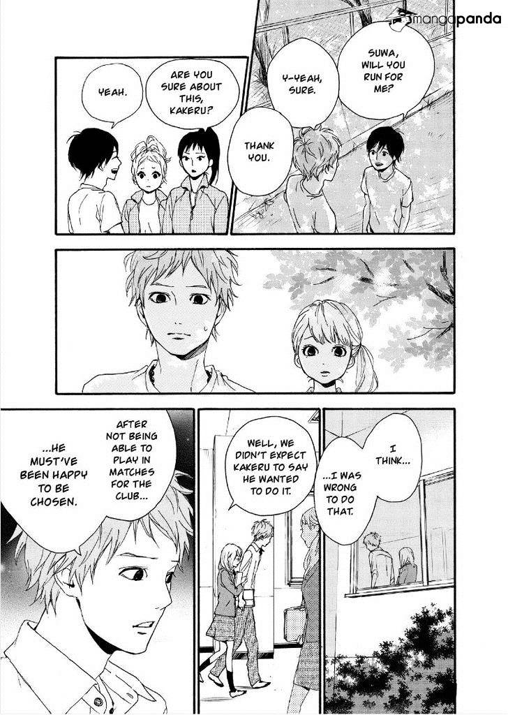 Orange (Takano Ichigo) Chapter 11 #26