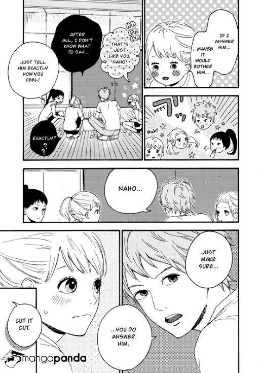 Orange (Takano Ichigo) Chapter 10 #9