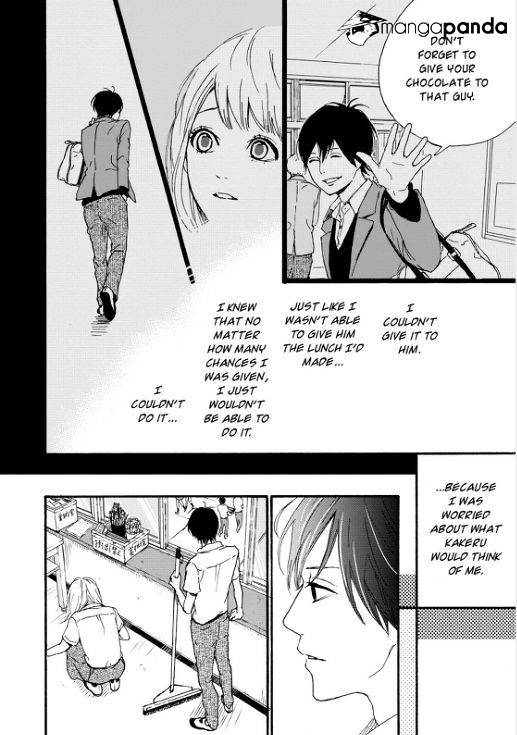 Orange (Takano Ichigo) Chapter 10 #20