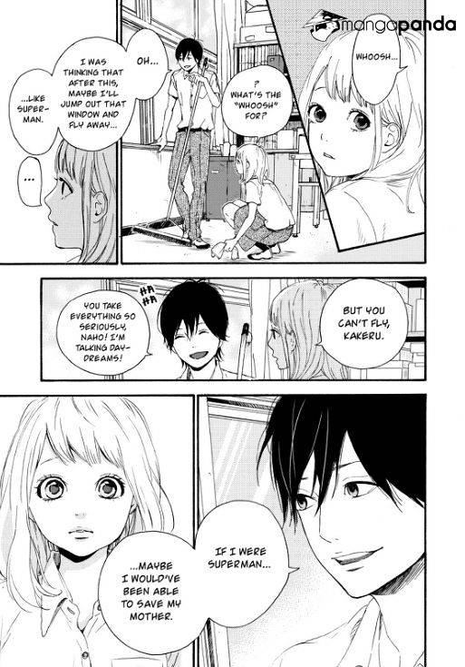 Orange (Takano Ichigo) Chapter 10 #21