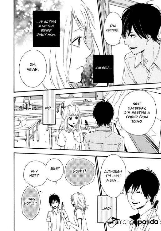 Orange (Takano Ichigo) Chapter 10 #22