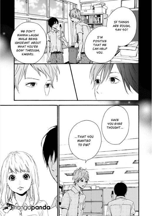 Orange (Takano Ichigo) Chapter 10 #25