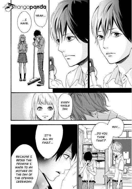 Orange (Takano Ichigo) Chapter 10 #26