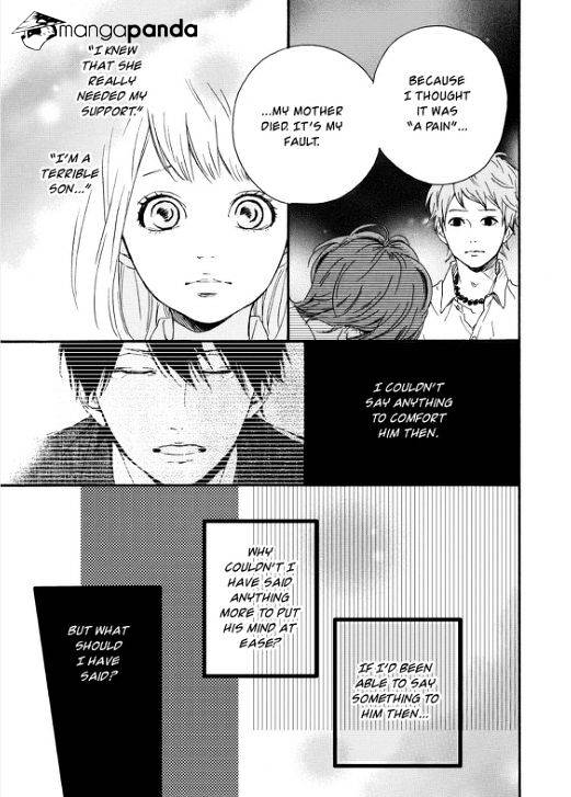 Orange (Takano Ichigo) Chapter 10 #27