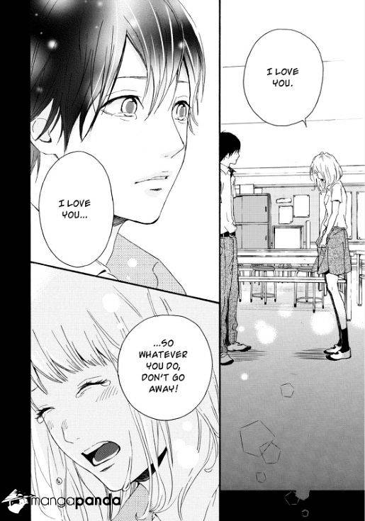 Orange (Takano Ichigo) Chapter 10 #32