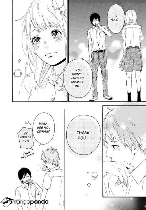 Orange (Takano Ichigo) Chapter 10 #34