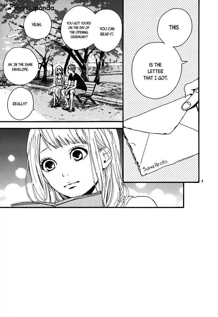 Orange (Takano Ichigo) Chapter 9 #5