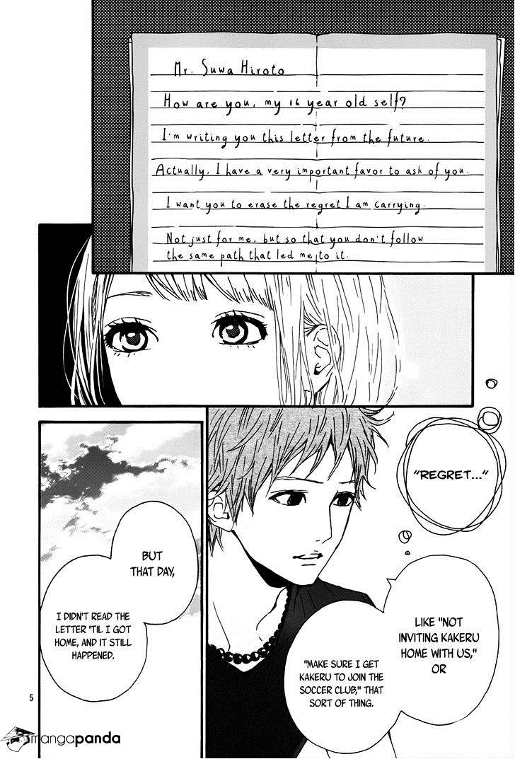 Orange (Takano Ichigo) Chapter 9 #6