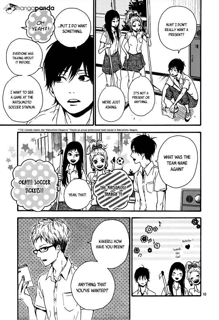 Orange (Takano Ichigo) Chapter 9 #11