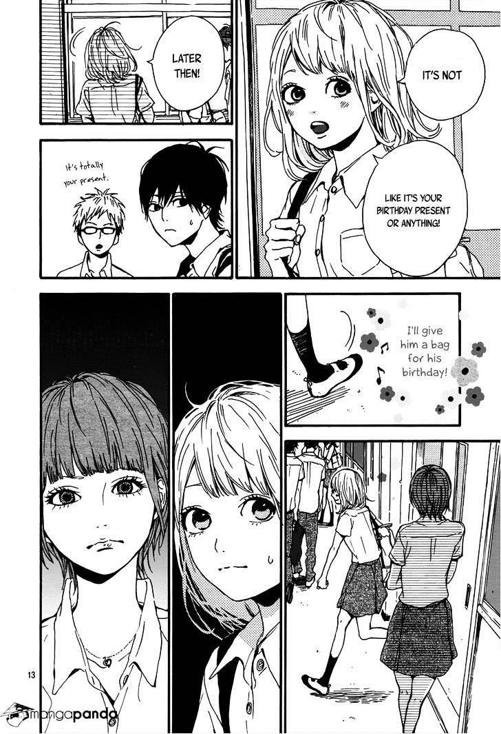 Orange (Takano Ichigo) Chapter 9 #14