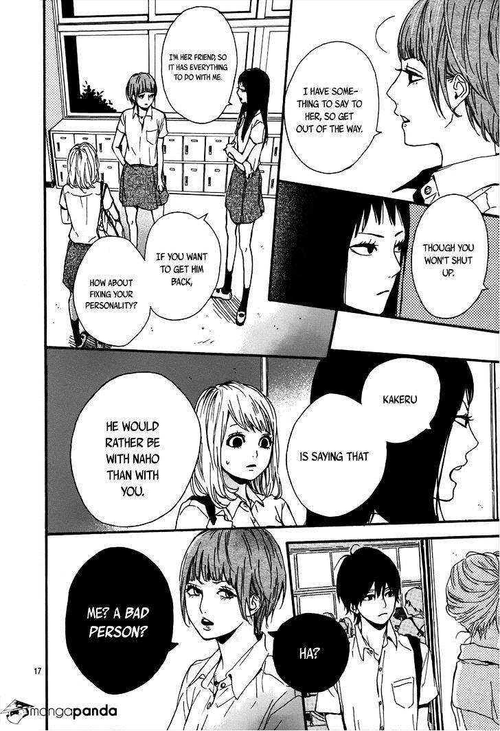 Orange (Takano Ichigo) Chapter 9 #18