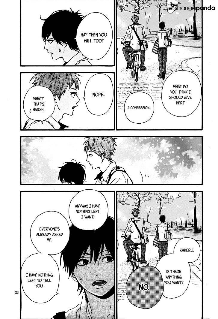 Orange (Takano Ichigo) Chapter 9 #24