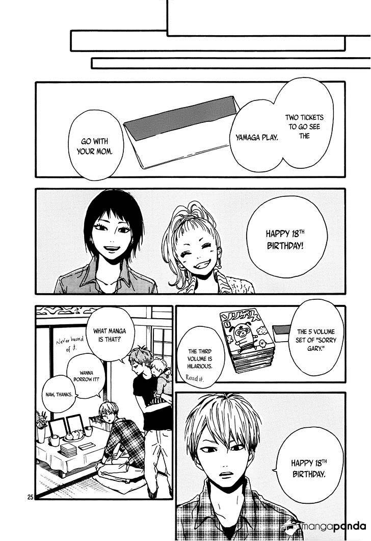 Orange (Takano Ichigo) Chapter 9 #26