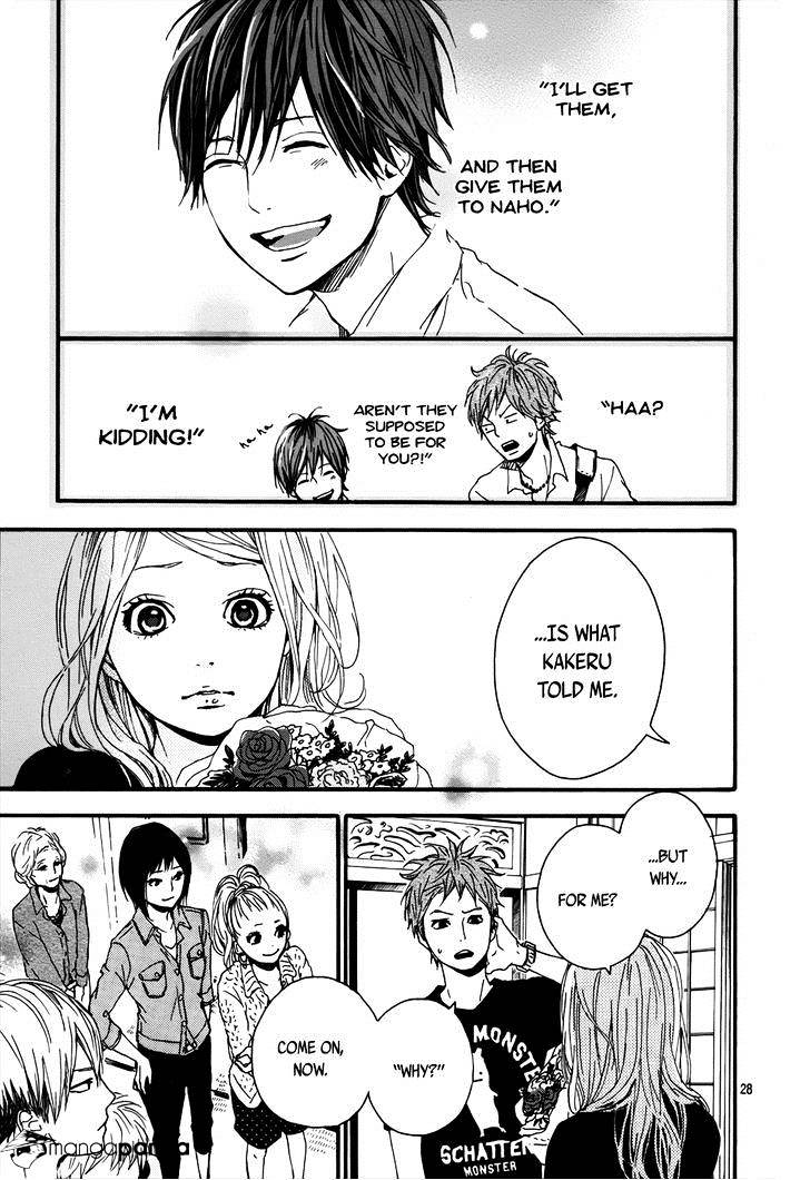 Orange (Takano Ichigo) Chapter 9 #29