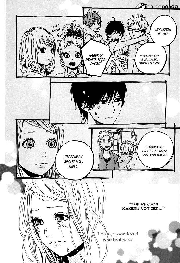 Orange (Takano Ichigo) Chapter 9 #32