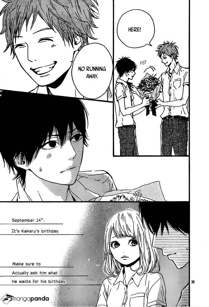 Orange (Takano Ichigo) Chapter 9 #37