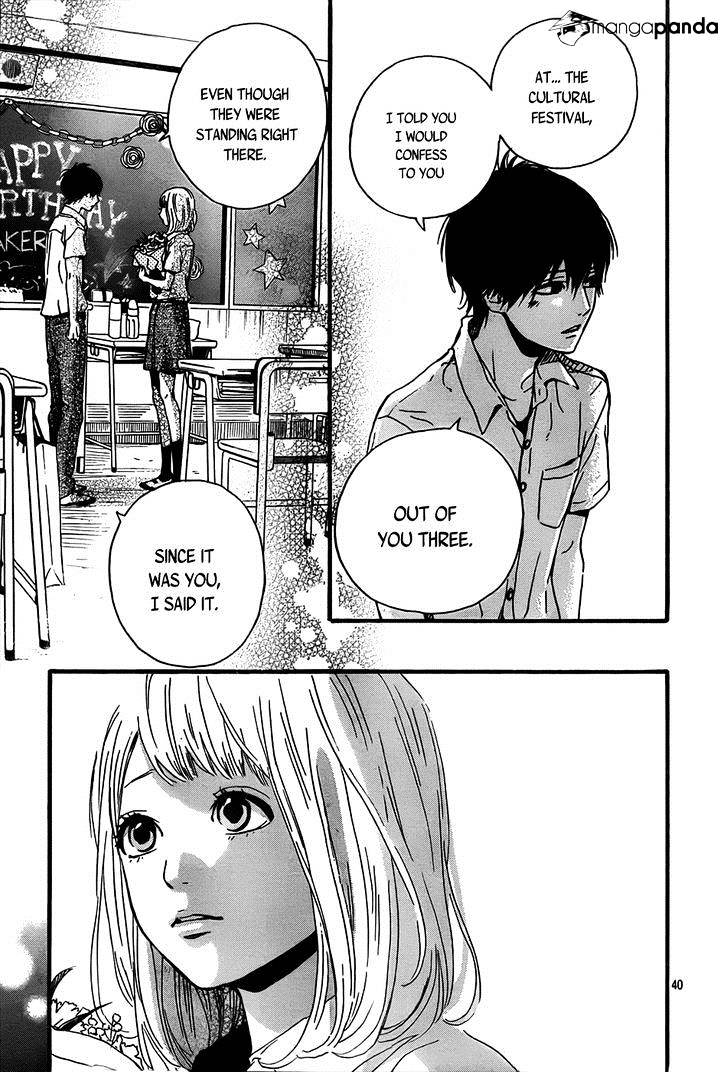 Orange (Takano Ichigo) Chapter 9 #41