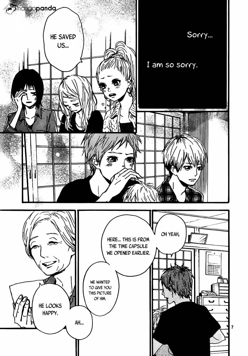 Orange (Takano Ichigo) Chapter 8 #7