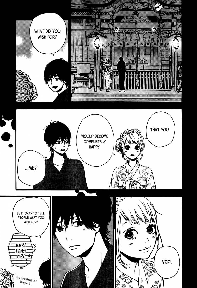 Orange (Takano Ichigo) Chapter 8 #23