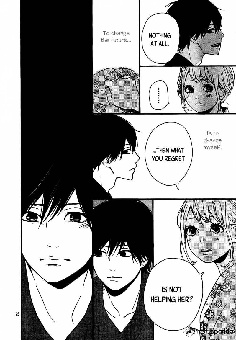 Orange (Takano Ichigo) Chapter 8 #28