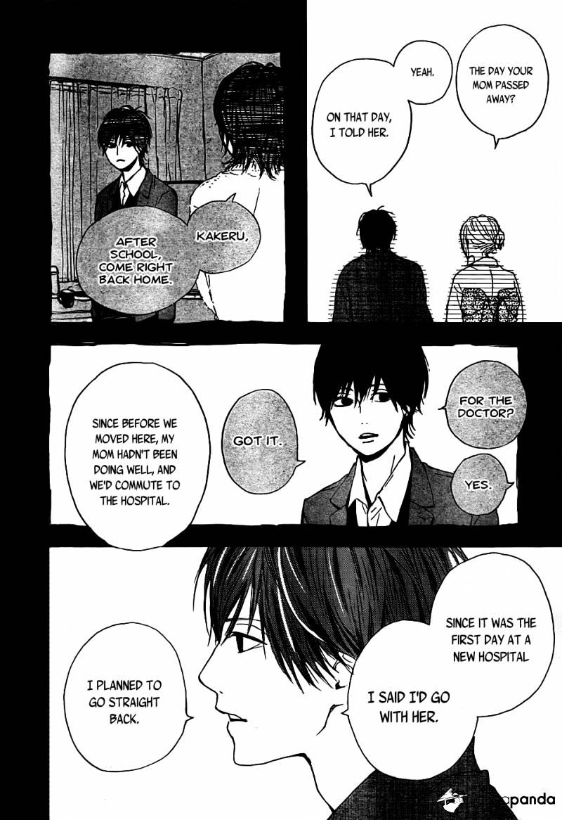 Orange (Takano Ichigo) Chapter 8 #30