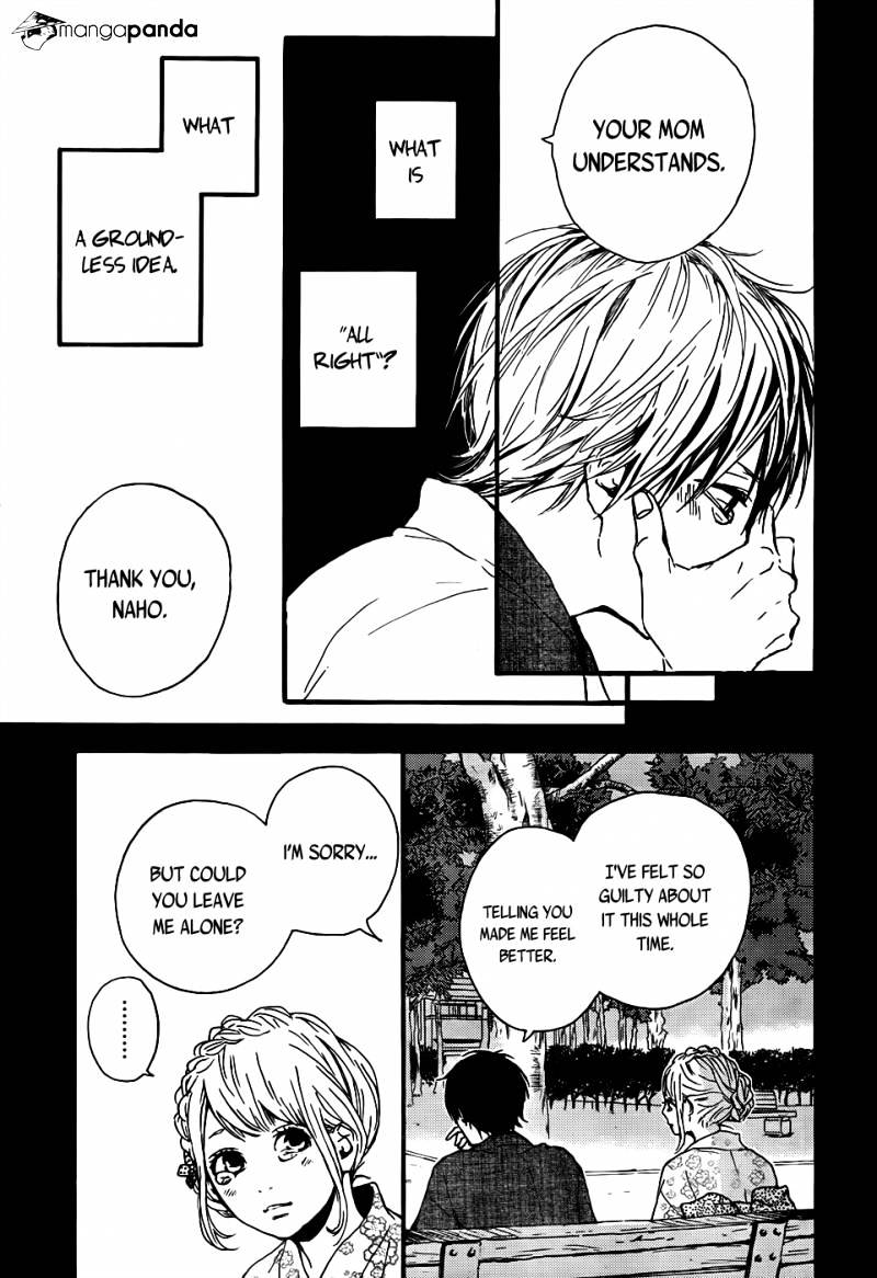 Orange (Takano Ichigo) Chapter 8 #35