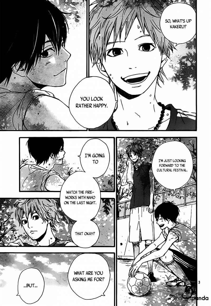 Orange (Takano Ichigo) Chapter 6 #3