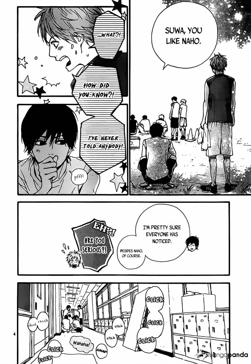 Orange (Takano Ichigo) Chapter 6 #4