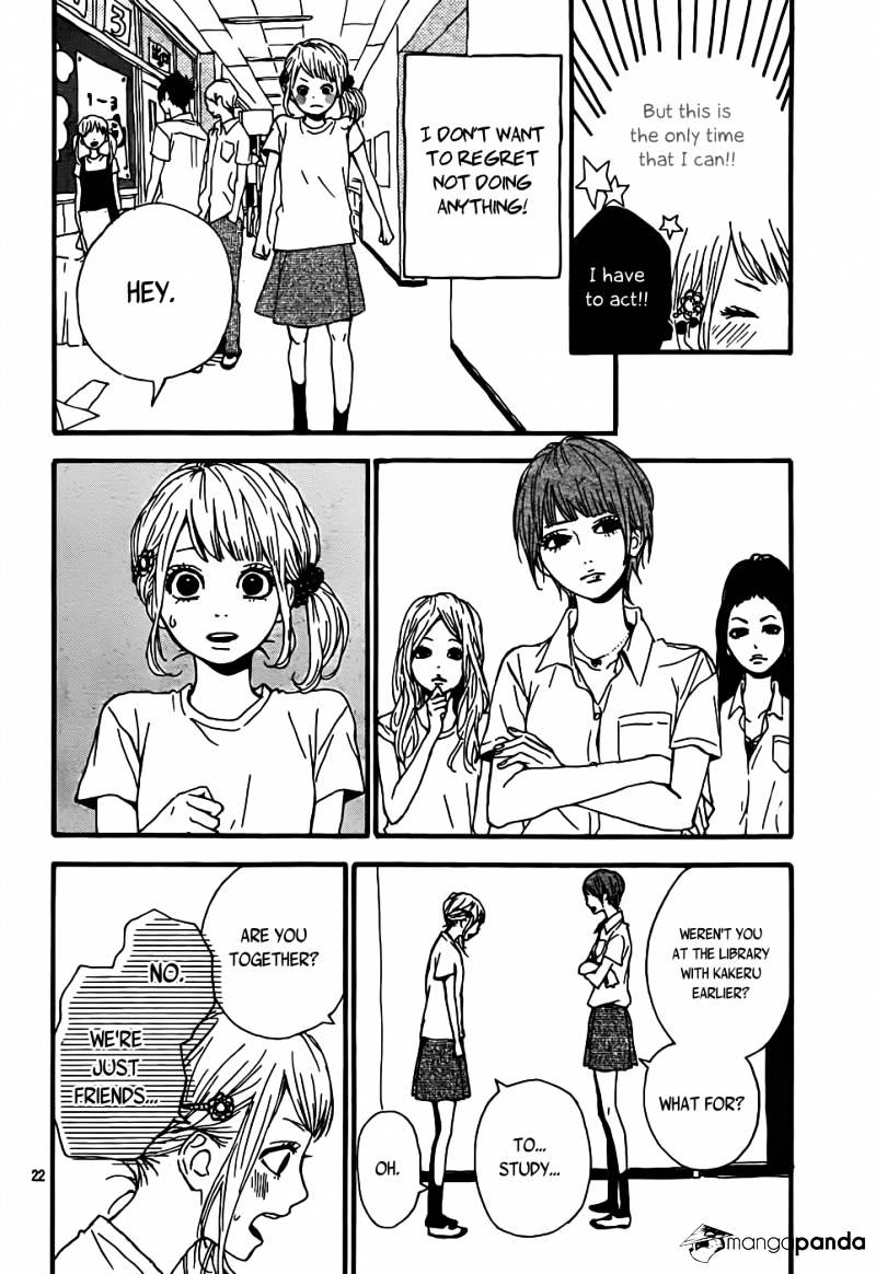 Orange (Takano Ichigo) Chapter 6 #22