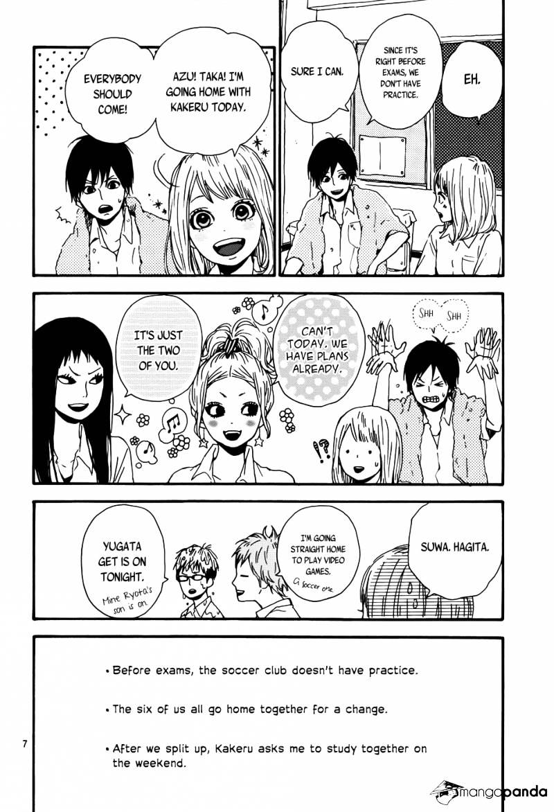 Orange (Takano Ichigo) Chapter 5 #9