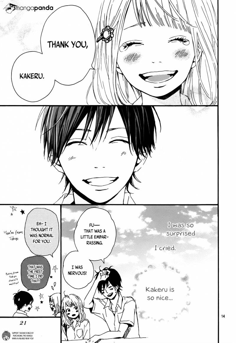 Orange (Takano Ichigo) Chapter 5 #16