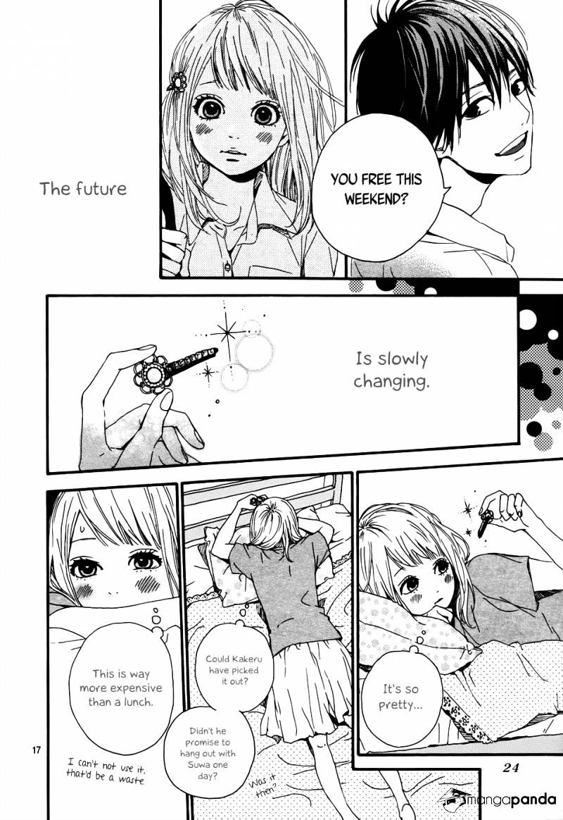 Orange (Takano Ichigo) Chapter 5 #19