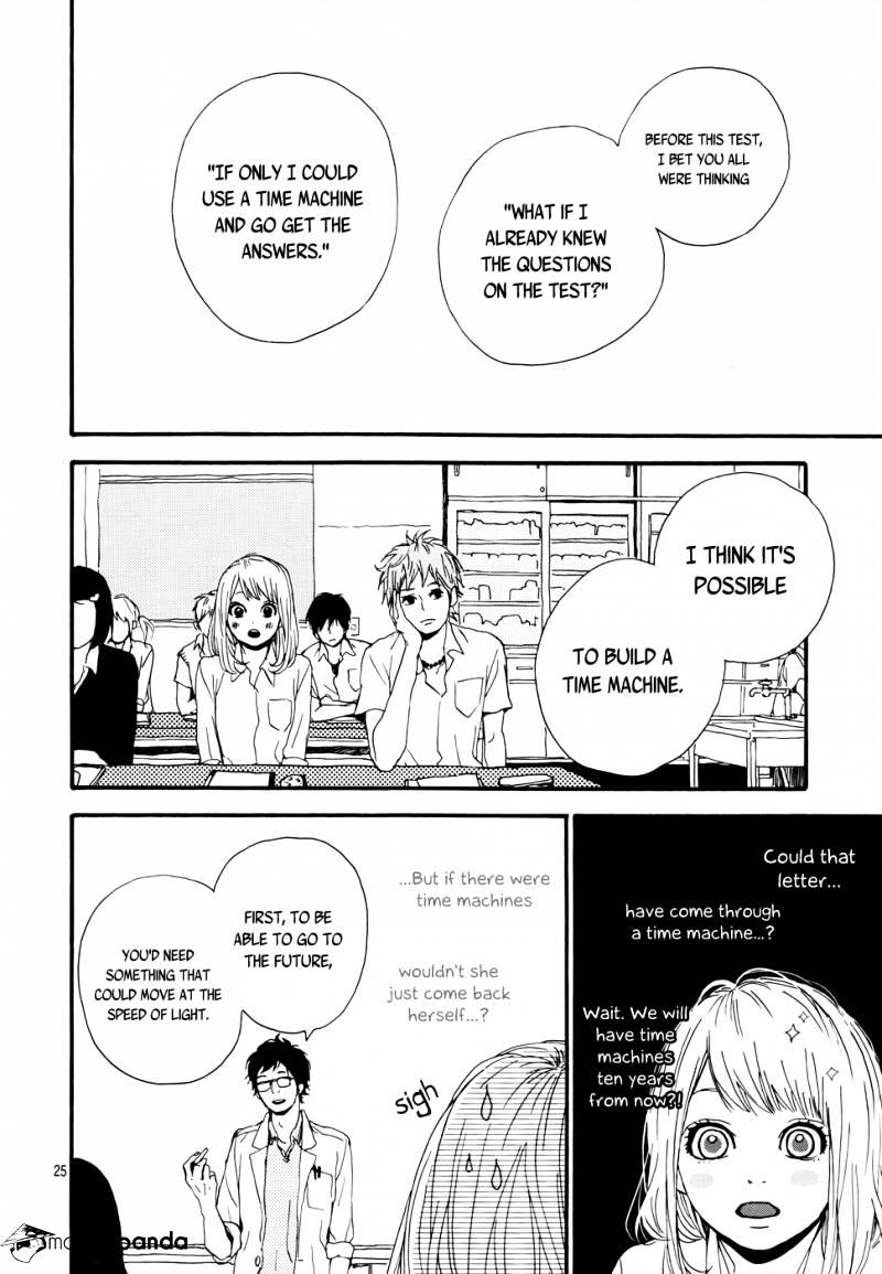 Orange (Takano Ichigo) Chapter 5 #27