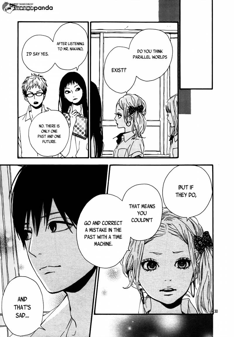 Orange (Takano Ichigo) Chapter 5 #32