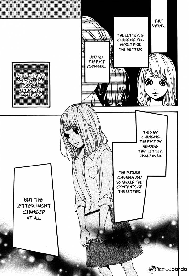 Orange (Takano Ichigo) Chapter 5 #33