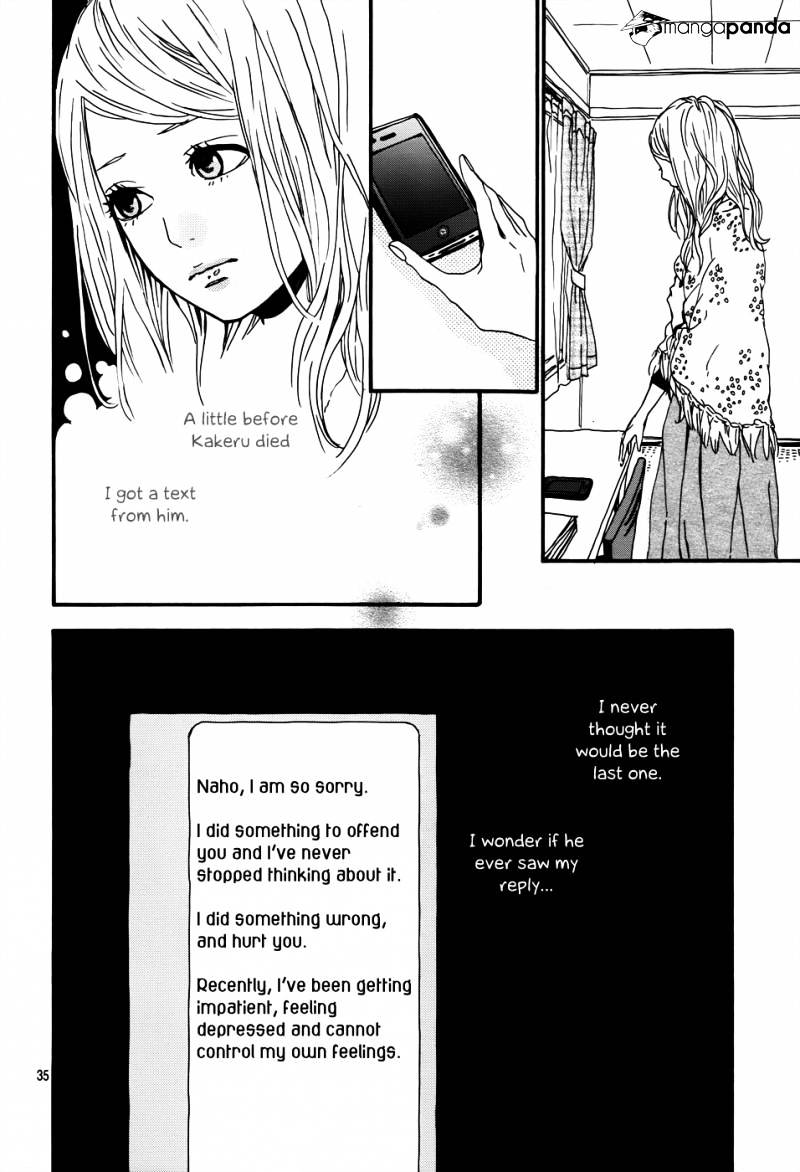 Orange (Takano Ichigo) Chapter 5 #37