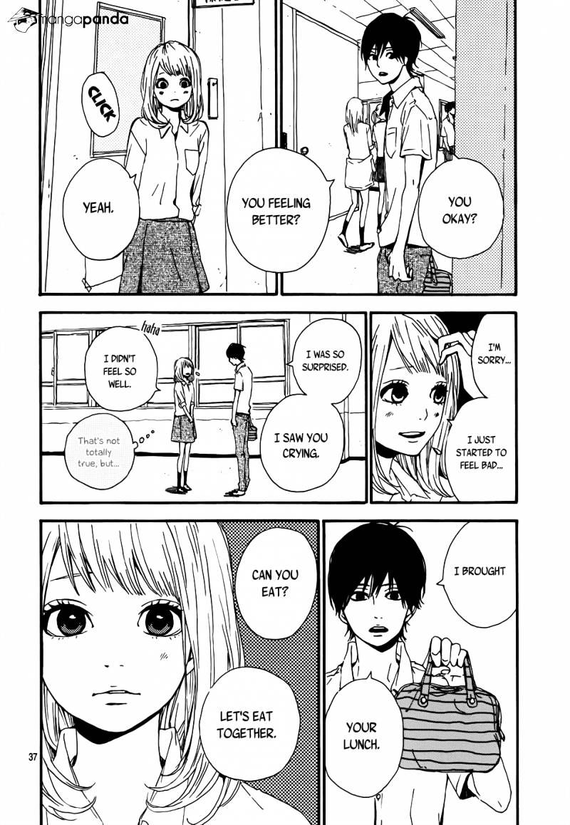 Orange (Takano Ichigo) Chapter 5 #39