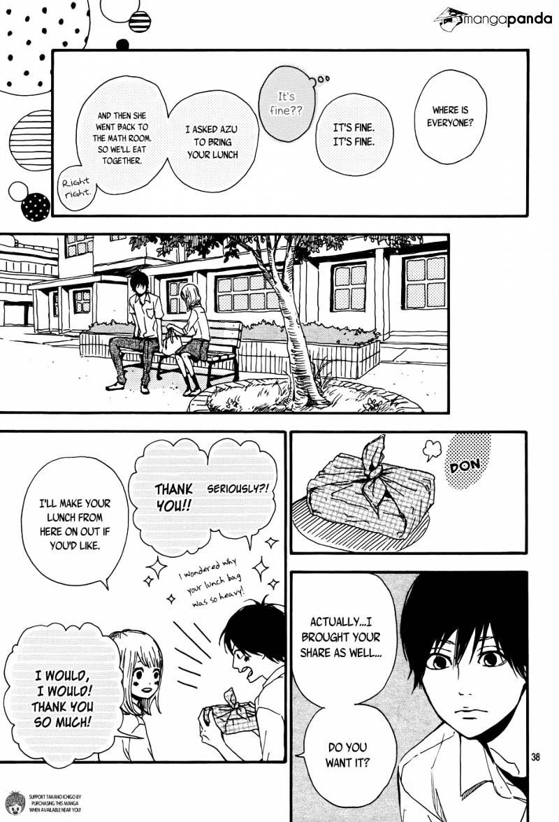 Orange (Takano Ichigo) Chapter 5 #40