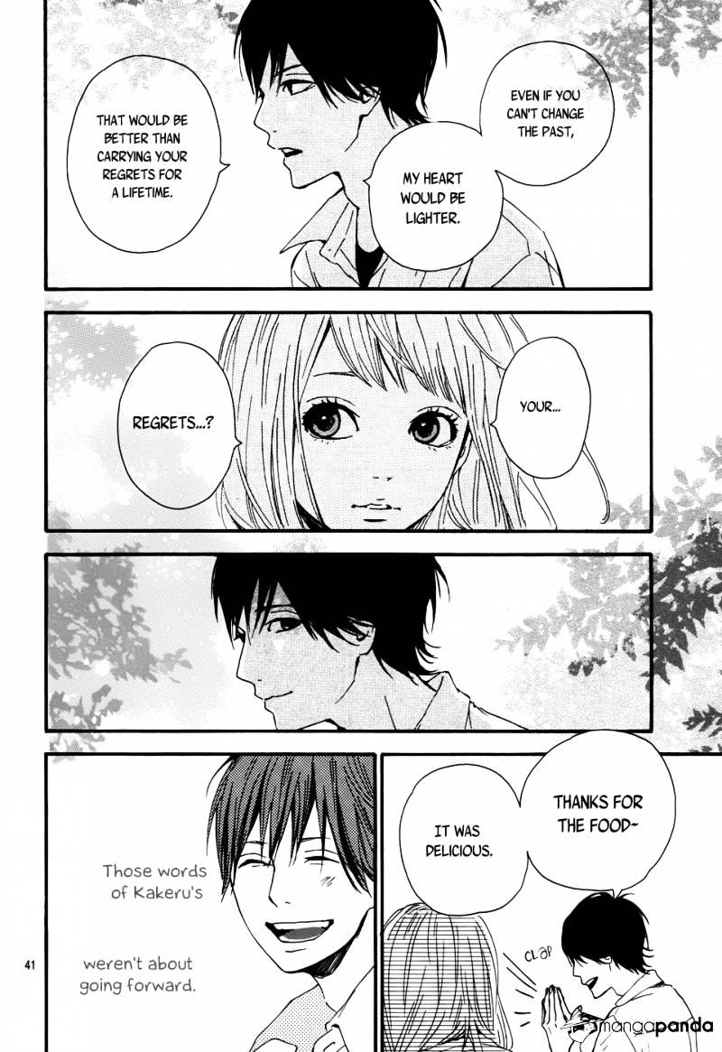 Orange (Takano Ichigo) Chapter 5 #43