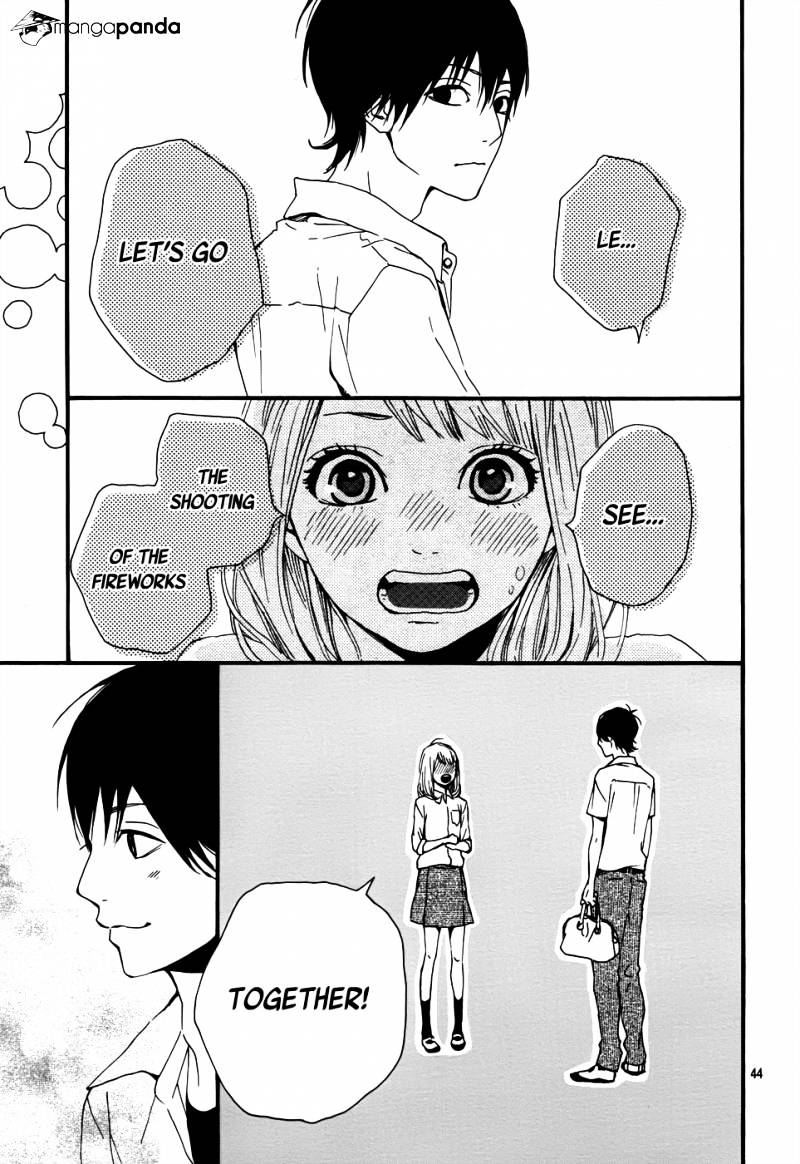 Orange (Takano Ichigo) Chapter 5 #46