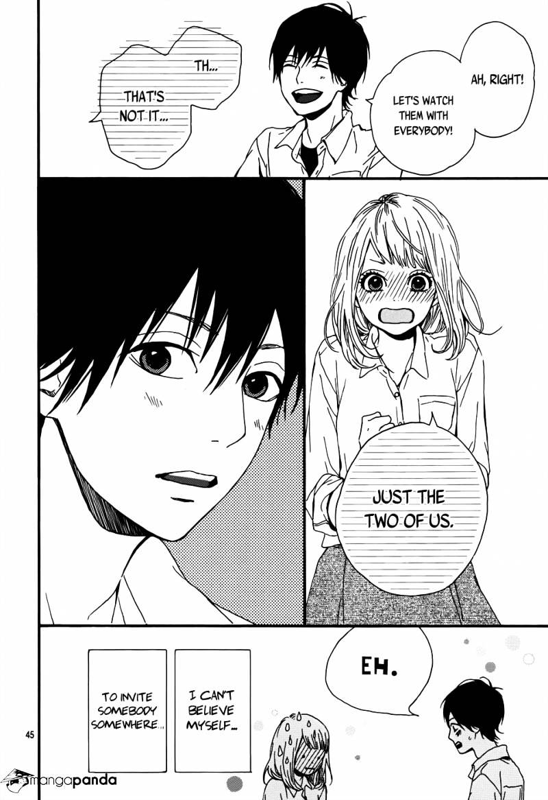 Orange (Takano Ichigo) Chapter 5 #47