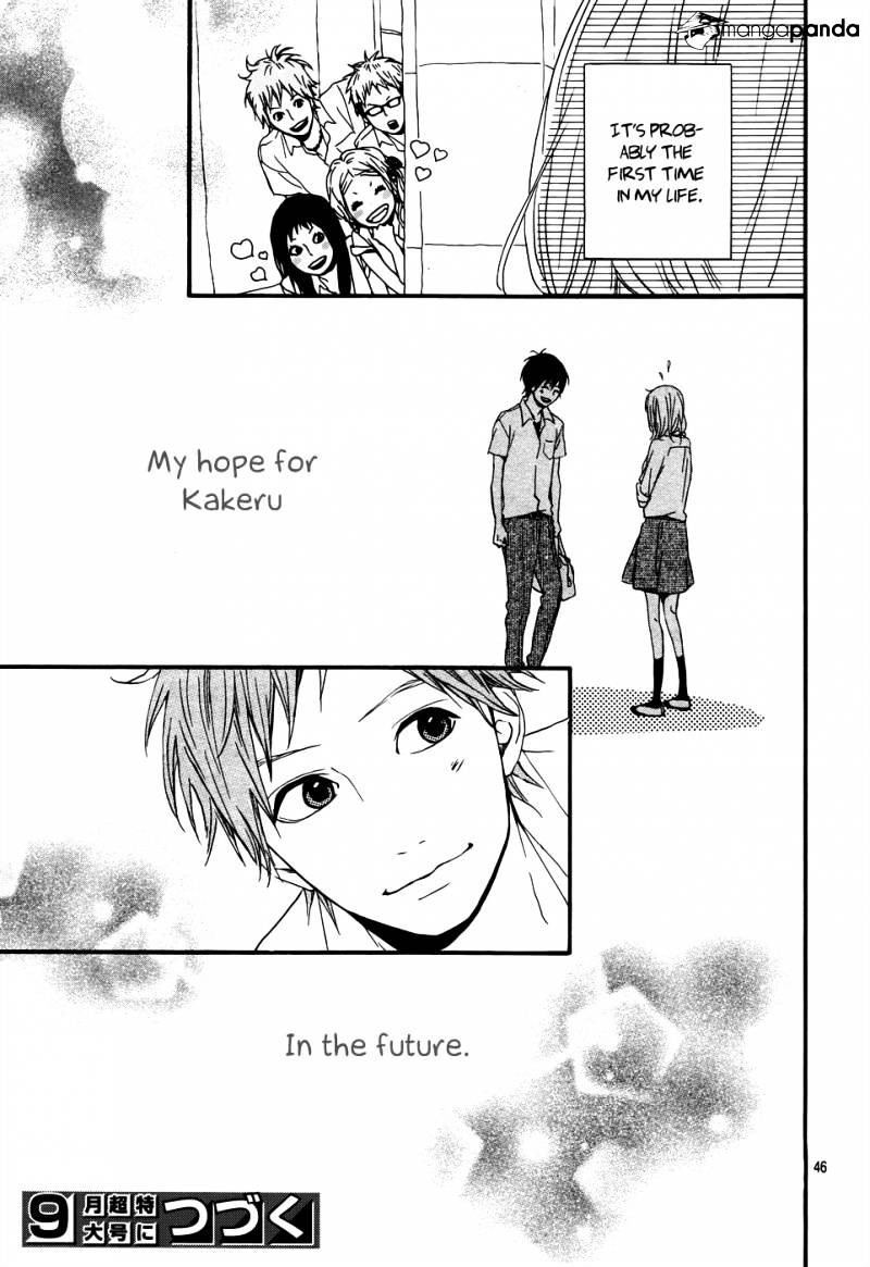 Orange (Takano Ichigo) Chapter 5 #48