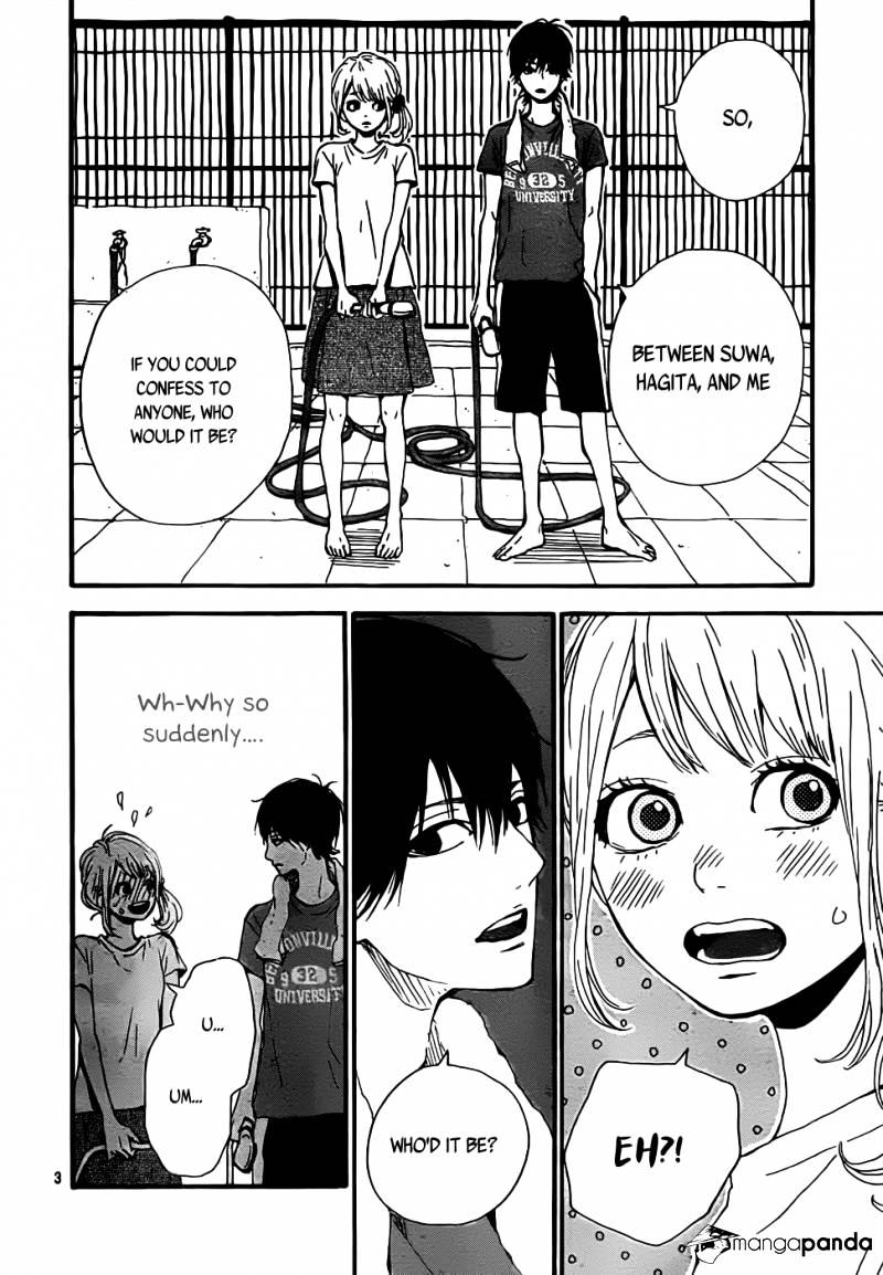 Orange (Takano Ichigo) Chapter 7 #3