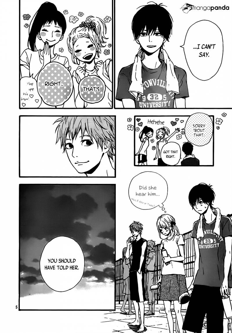 Orange (Takano Ichigo) Chapter 7 #5