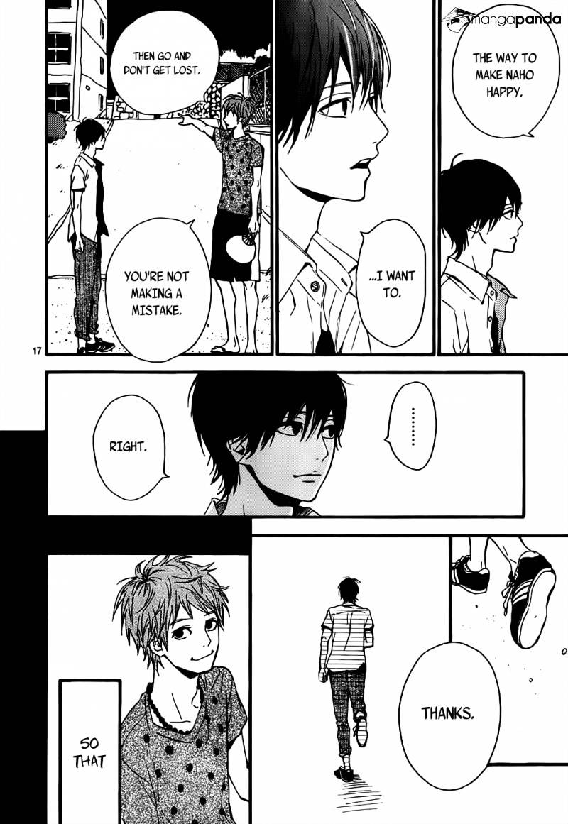 Orange (Takano Ichigo) Chapter 7 #17