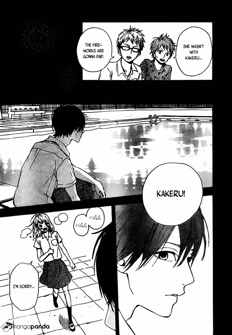 Orange (Takano Ichigo) Chapter 7 #28