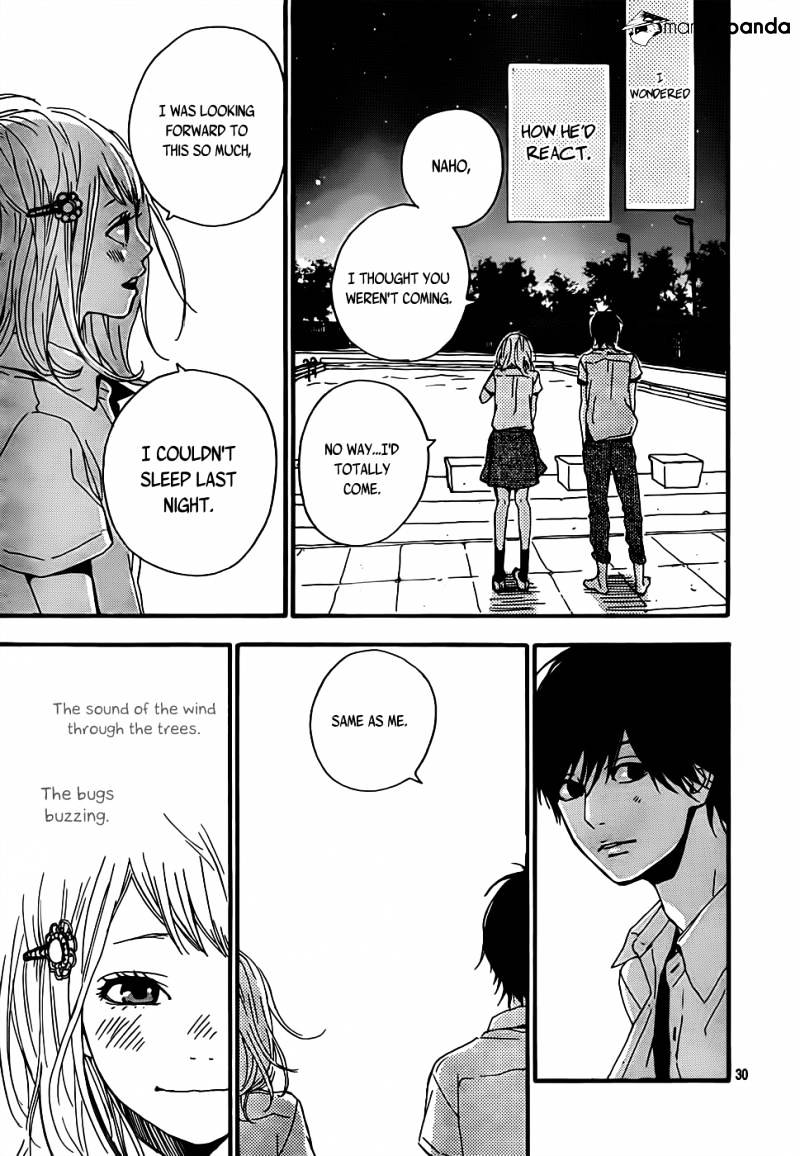 Orange (Takano Ichigo) Chapter 7 #30