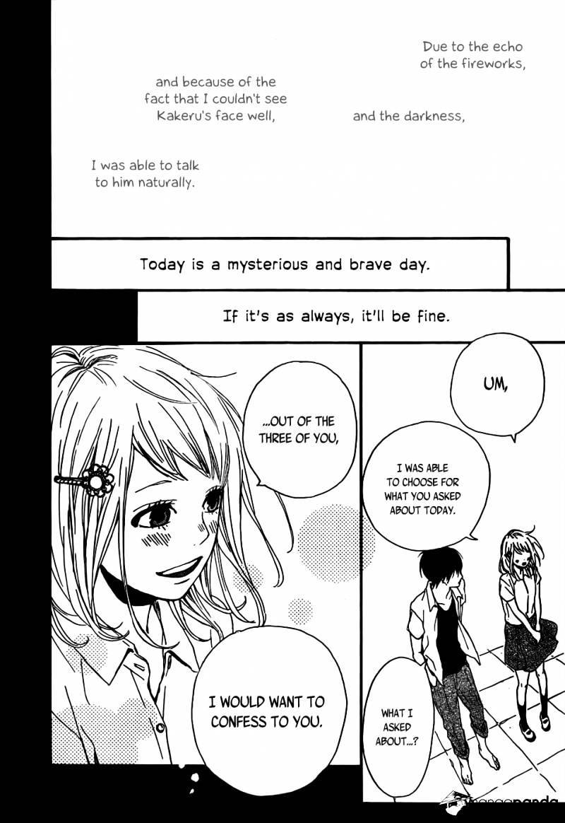 Orange (Takano Ichigo) Chapter 7 #31