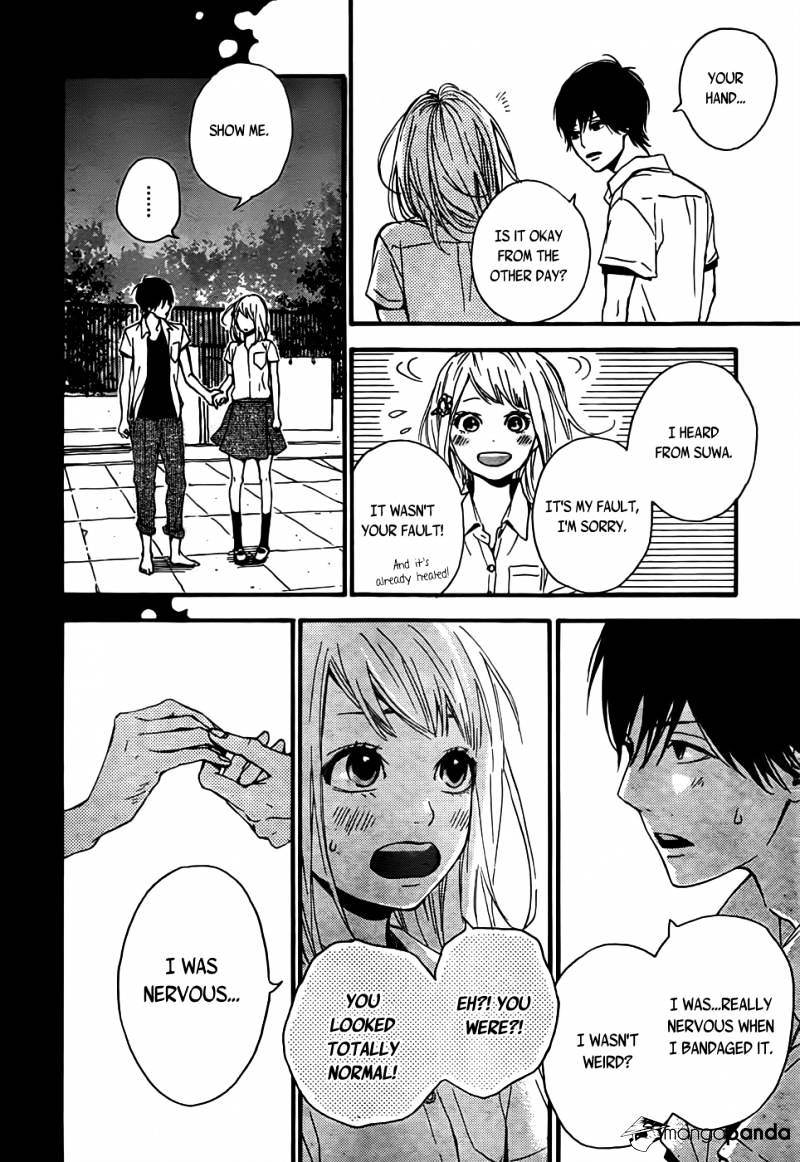 Orange (Takano Ichigo) Chapter 7 #35