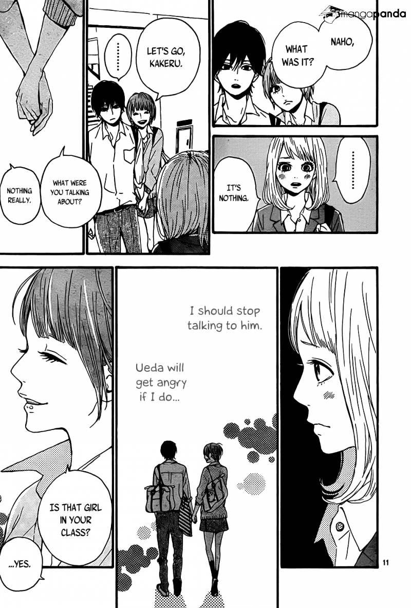 Orange (Takano Ichigo) Chapter 4 #12